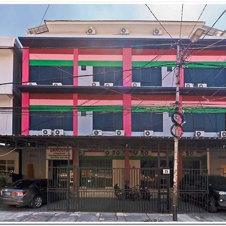Reddoorz Near Jiexpo Kemayoran 2 Jakarta Exterior photo